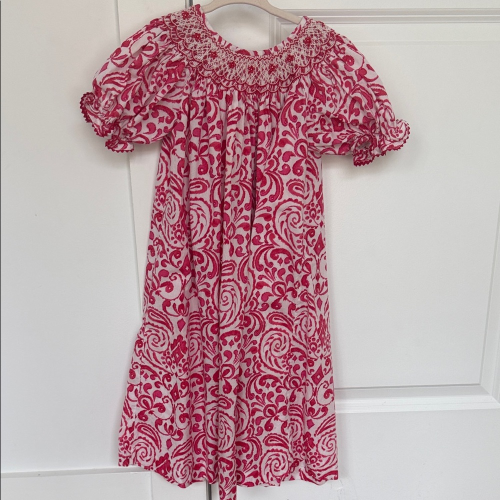 Petit bebe Kids Dress(3)